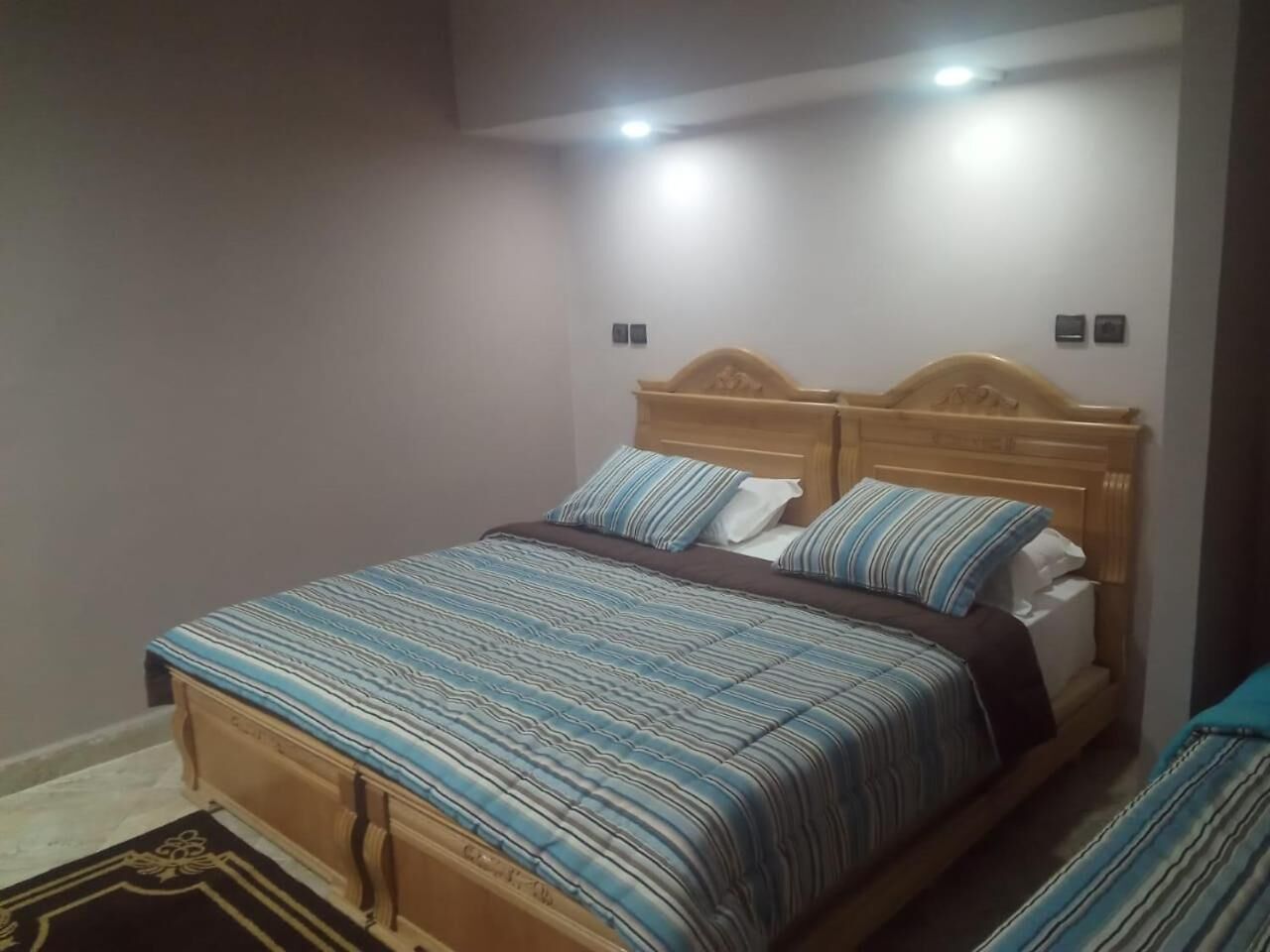 Minibar, in-room safe, individually decorated, desk