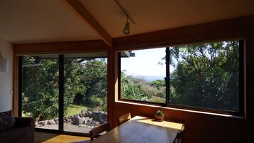 Ferienhaus (private) | Strand-/Meerblick