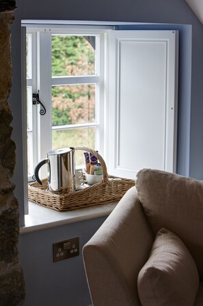 Luxury Room | View from room