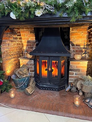 Lobby - Downham Hall (Billericay)