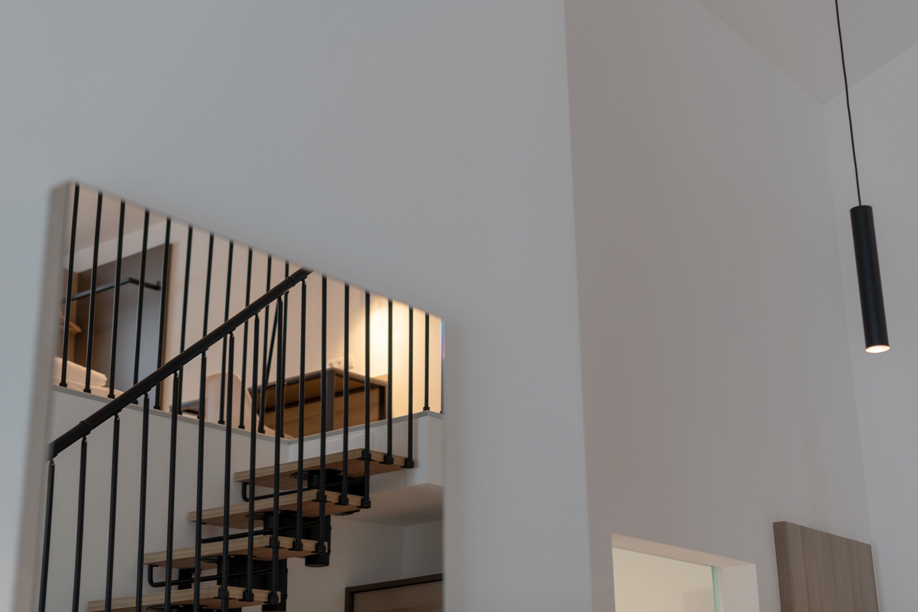 comfort duplex, 2 bedrooms | minibar, in-room safe, desk, blackout curtains