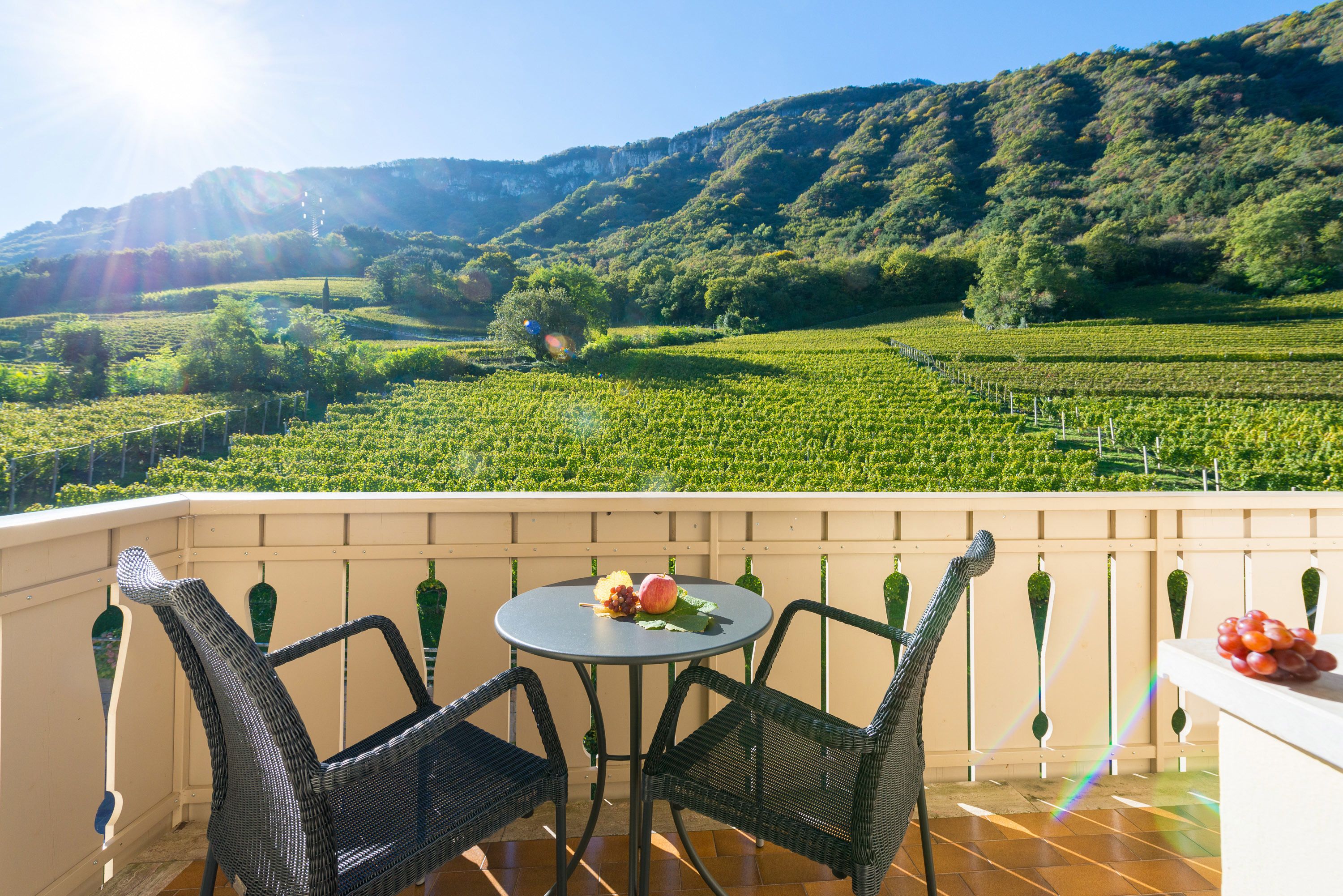 Appartement Duplex Confort, 2 chambres | Terrasse/Patio