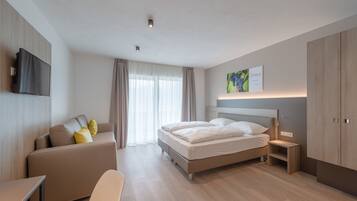 Comfort-Doppelzimmer | 1 Schlafzimmer, Allergikerbettwaren, Minibar, Zimmersafe