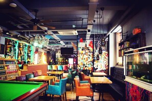 Property amenity - Harbin Wheat International Youth Hostel (Harbin)