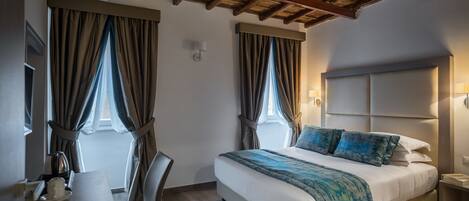 Dobbeltrom – superior | Innvendig