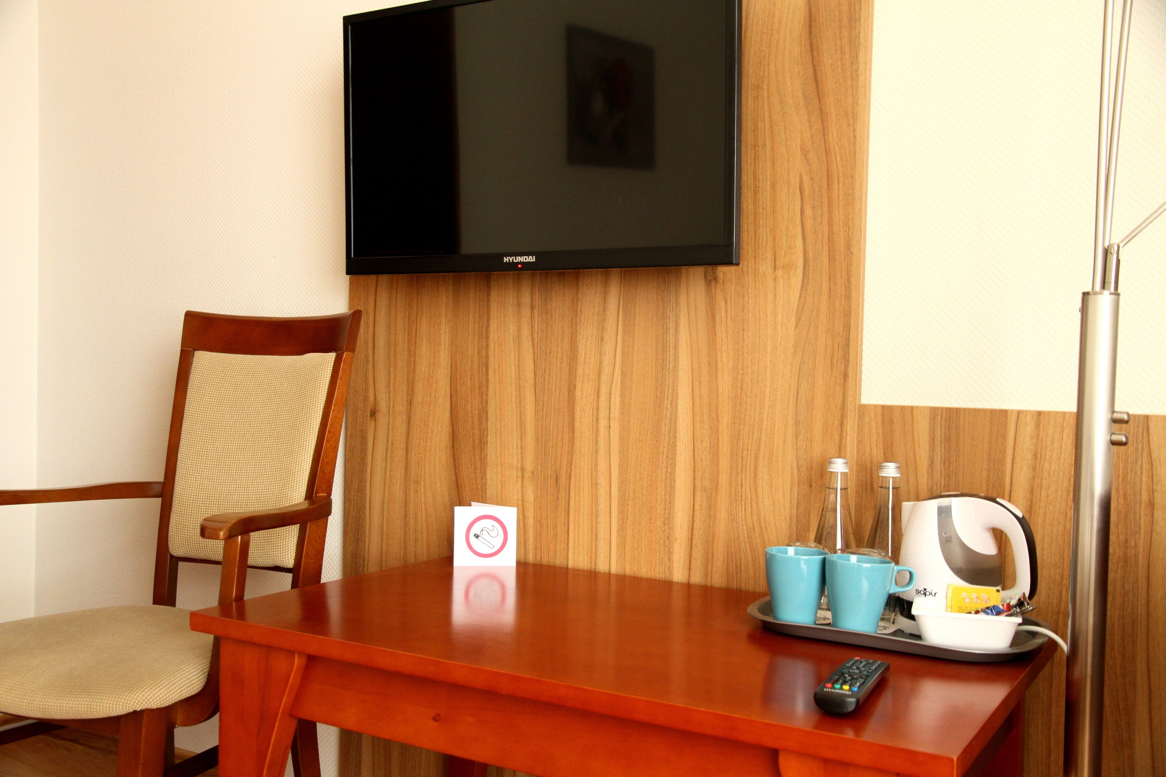 deluxe double or twin room | 1 bedroom, premium bedding, desk, soundproofing