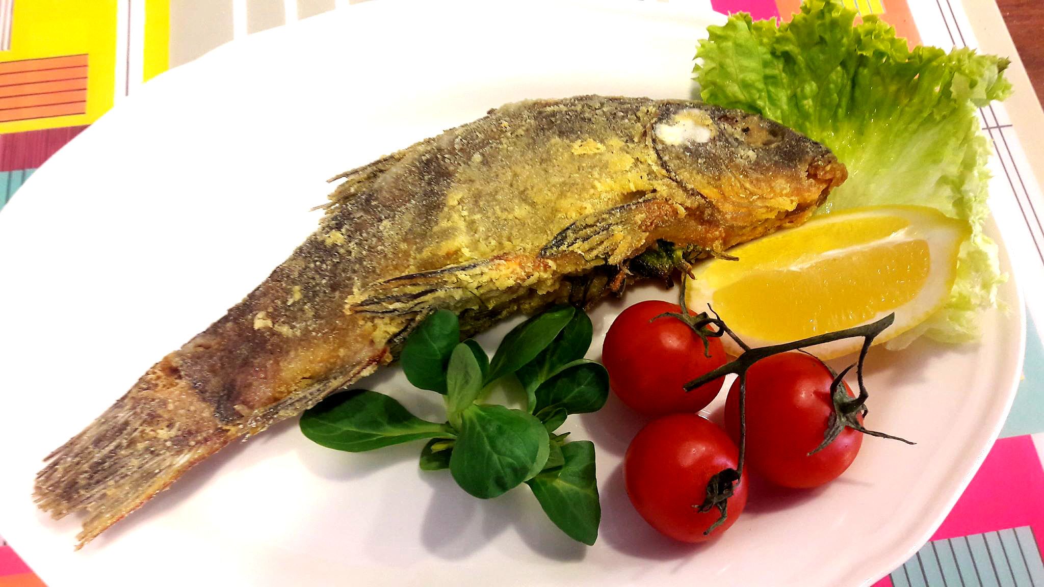 breakfast and dinner served, local cuisine