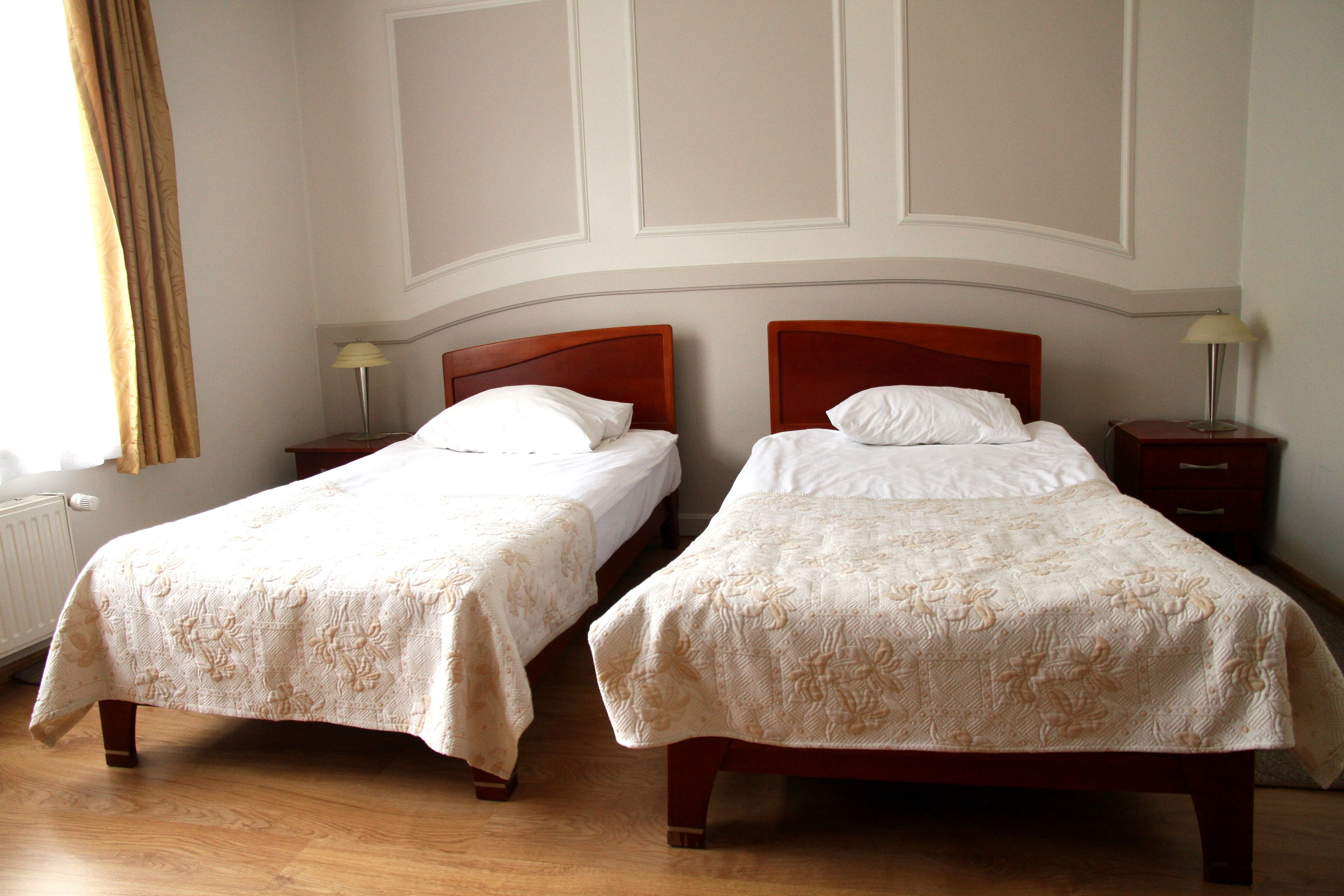 deluxe double or twin room | 1 bedroom, premium bedding, desk, soundproofing