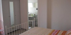 Desk, iron/ironing board, cots/infant beds, free WiFi