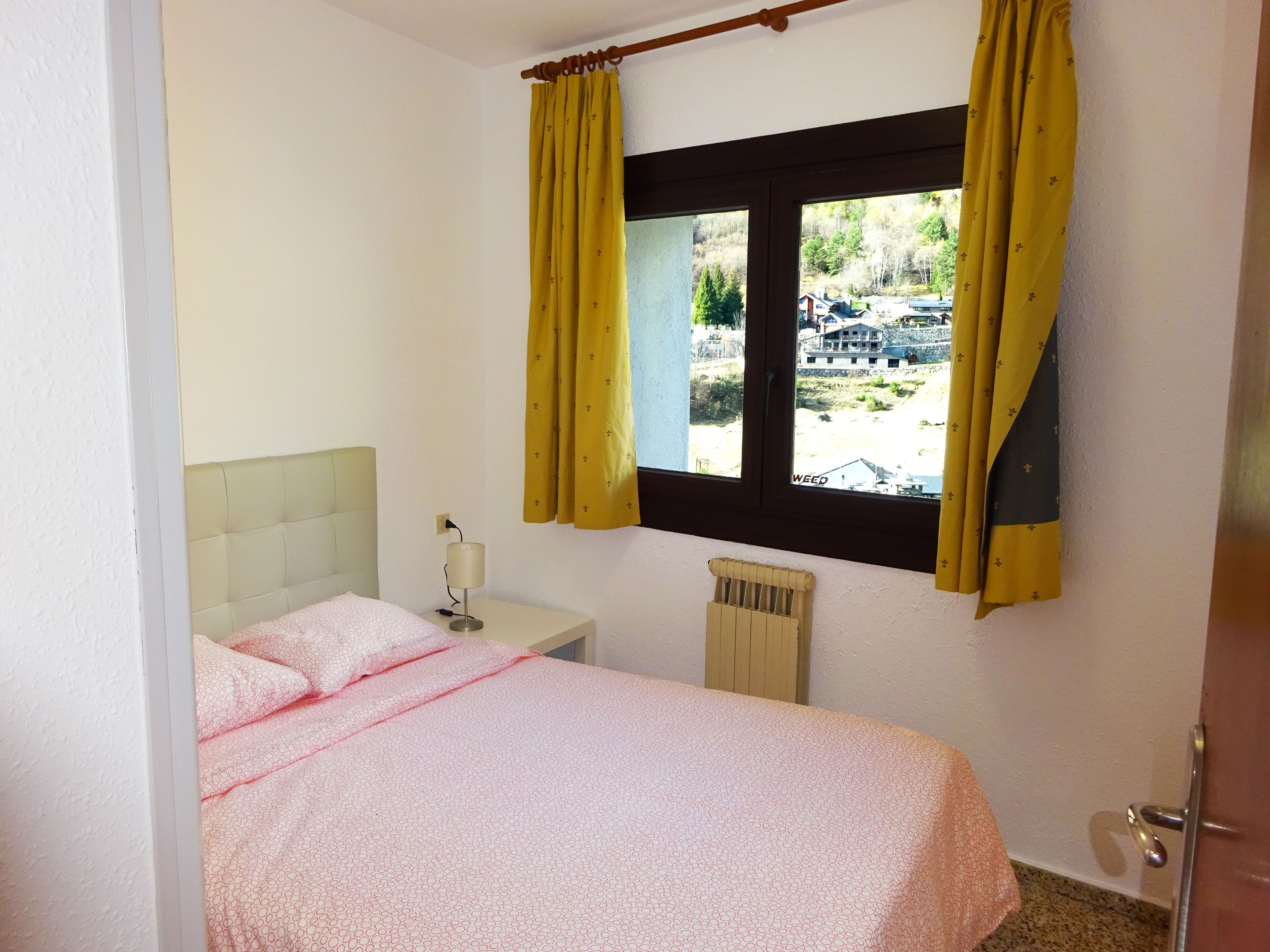 Appartement, 2 chambres | Wi-Fi, draps fournis
