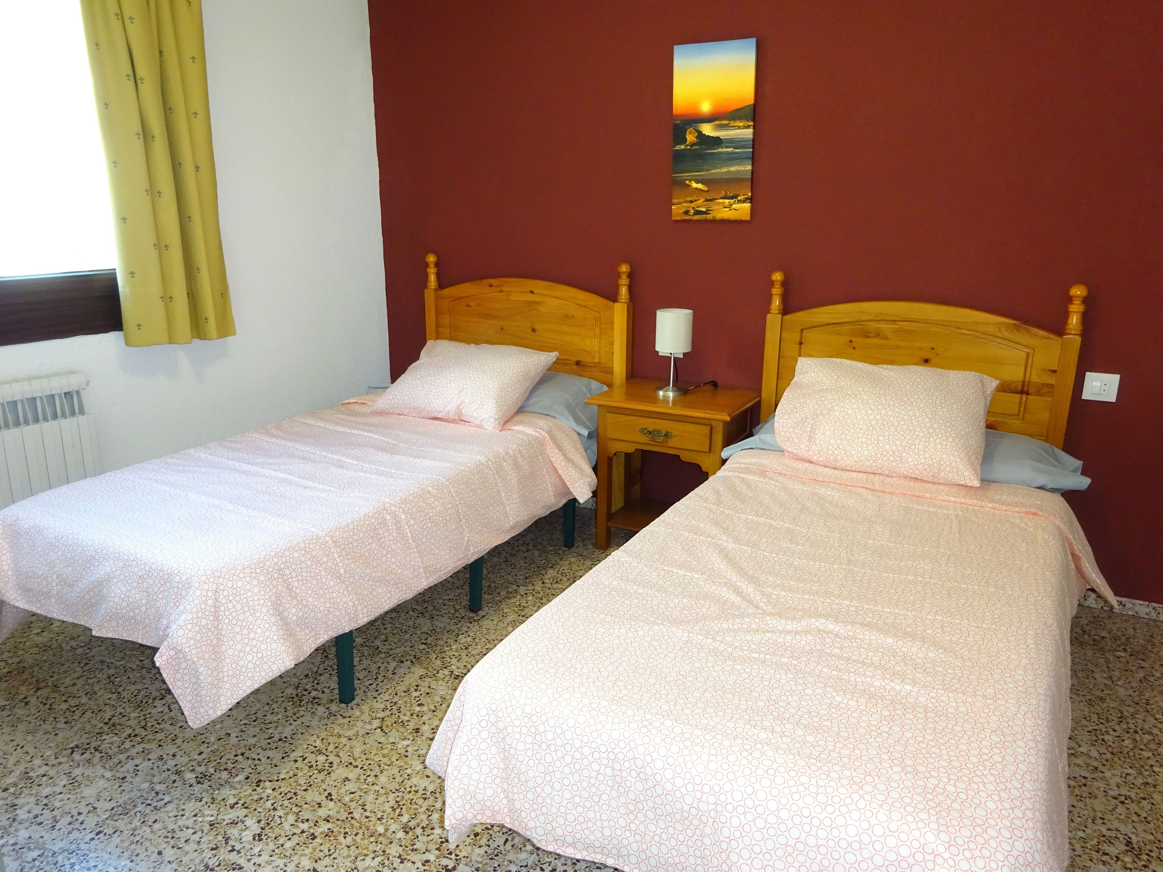 Appartement, 1 slaapkamer | Wifi (toeslag), beddengoed