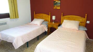 Appartement, 1 slaapkamer | Wifi (toeslag), beddengoed