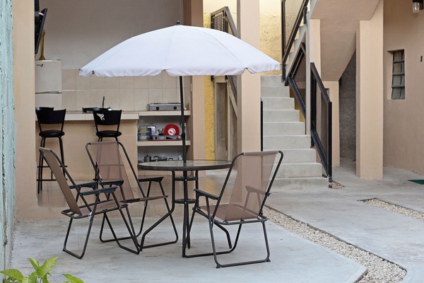 Courtyard