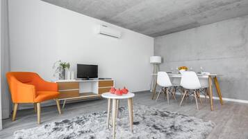 Essbereich im Zimmer