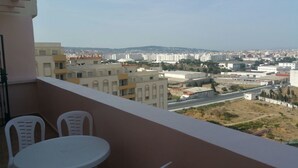 Vista desde la propiedad