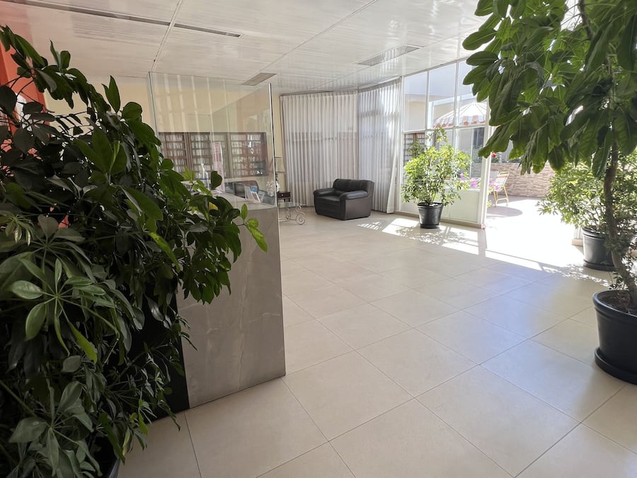 Recepción
