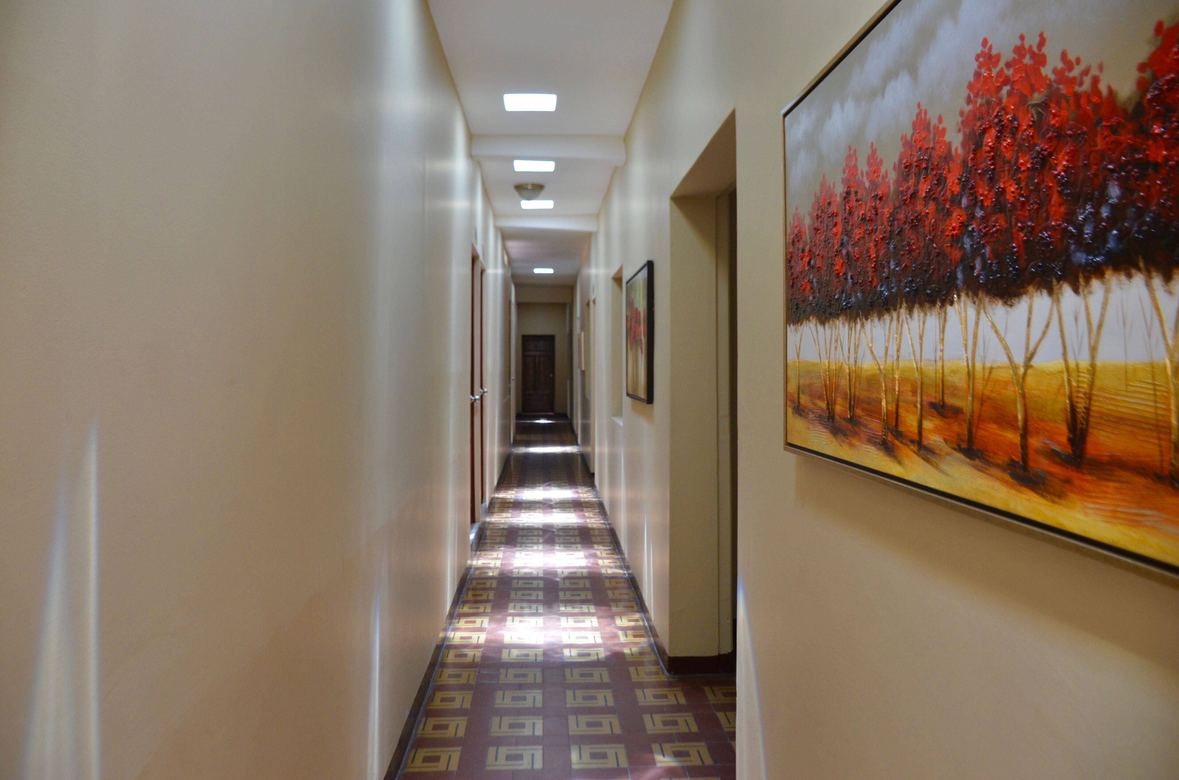 hallway