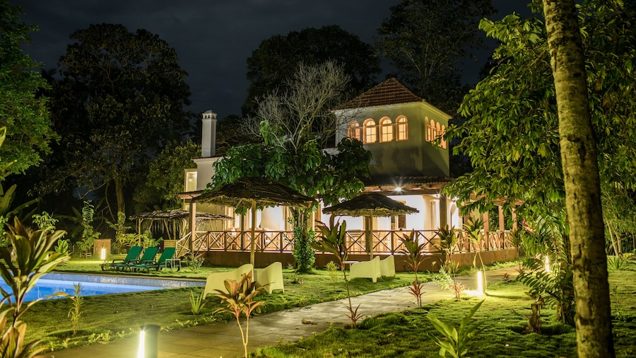 Roça Santo António Ecolodge Hotel