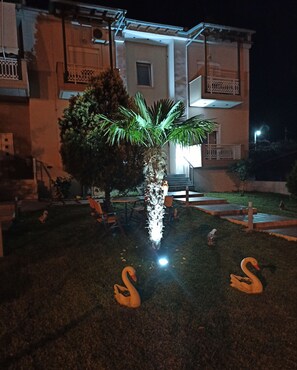 Front of property - Hotel La Strada (Soufli)