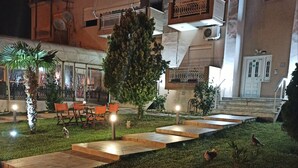 واجهة المنشأة
