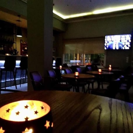 Lounge. Hotel La Strada