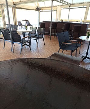 Coffee shop - Hotel La Strada (Soufli)