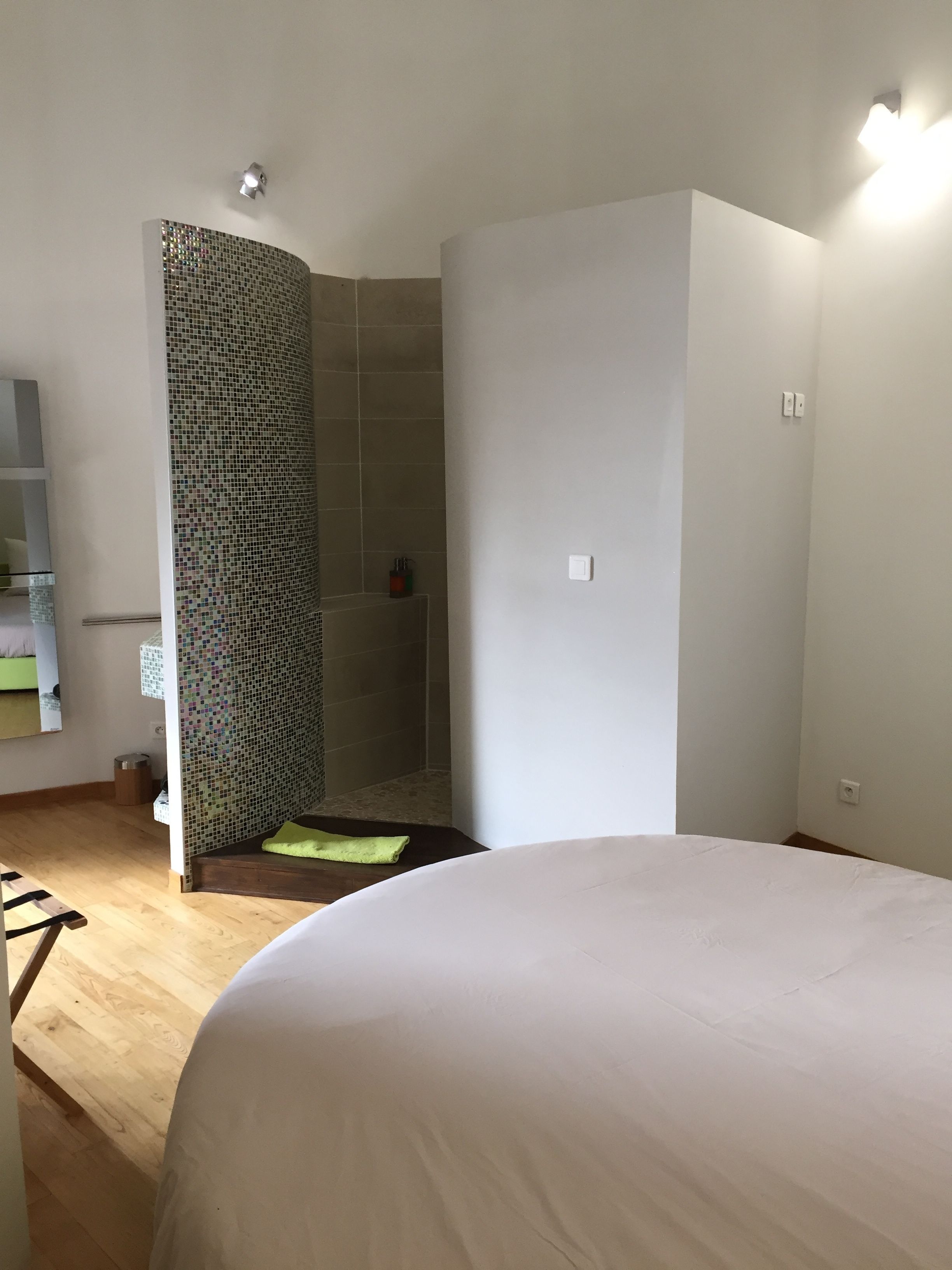 Apartment | 1 bedroom, premium bedding, desk, soundproofing