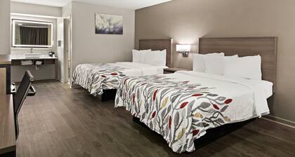 Red Roof Inn & Suites Monroe, NC