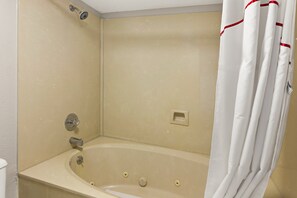 Desk, laptop workspace, blackout curtains, free WiFi - Red Roof Inn & Suites Monroe, NC (Monroe)