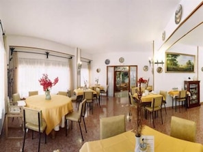 Vue depuis l’hébergement