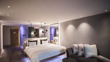 Design Double Room (Suite Love)