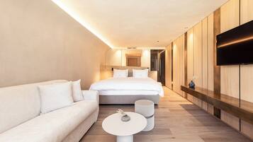 Design Double Room (Cozy)