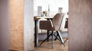 Colazione a buffet inclusa, servita tutte le mattine