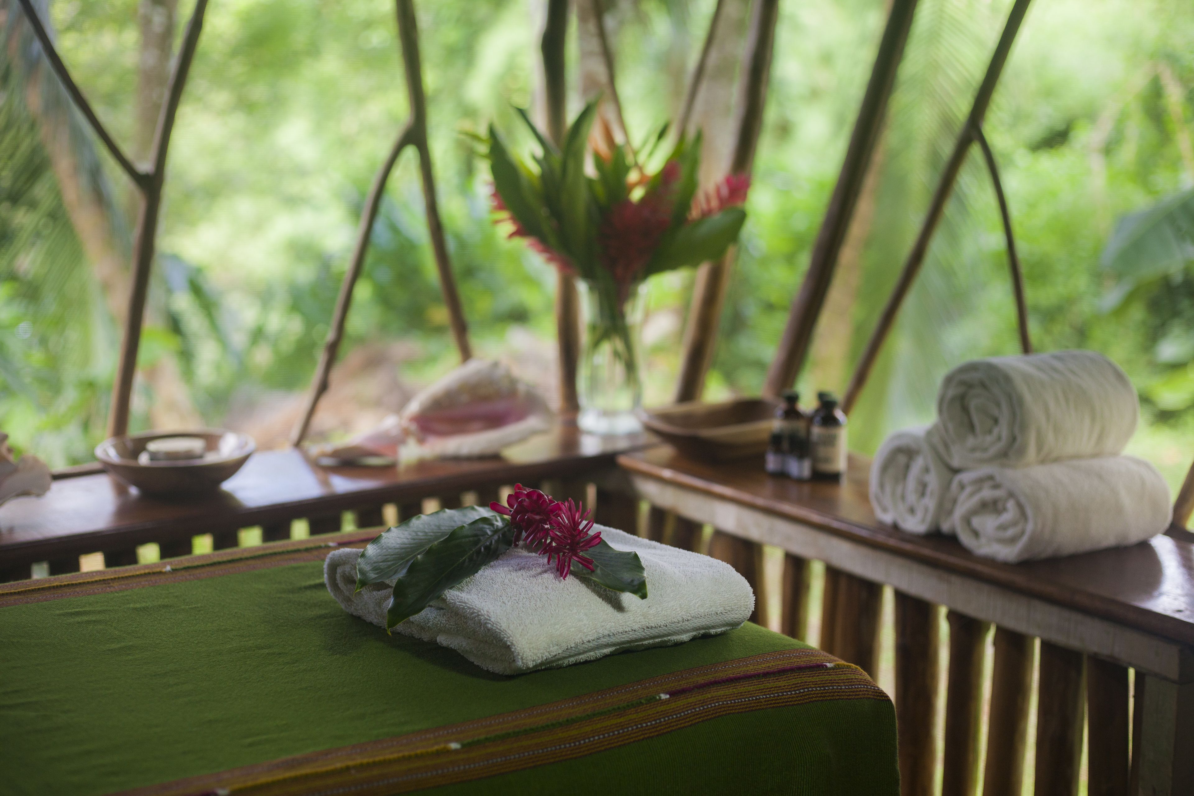 Phòng trị liệu/massage 