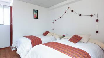 Exclusive Double Room | Free WiFi, bed sheets