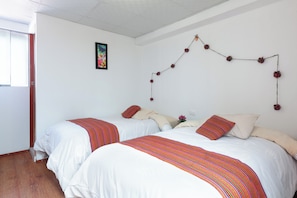 Free WiFi, bed sheets - Magic Cusco (Cusco)