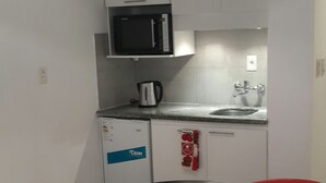 Superior Apartment, 1 Double Bed | In-room dining - Apartamento Punta Carretas (Montevideo)