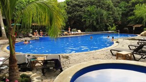 Outdoor pool - Aventurero Veracruzano (Xalapa)