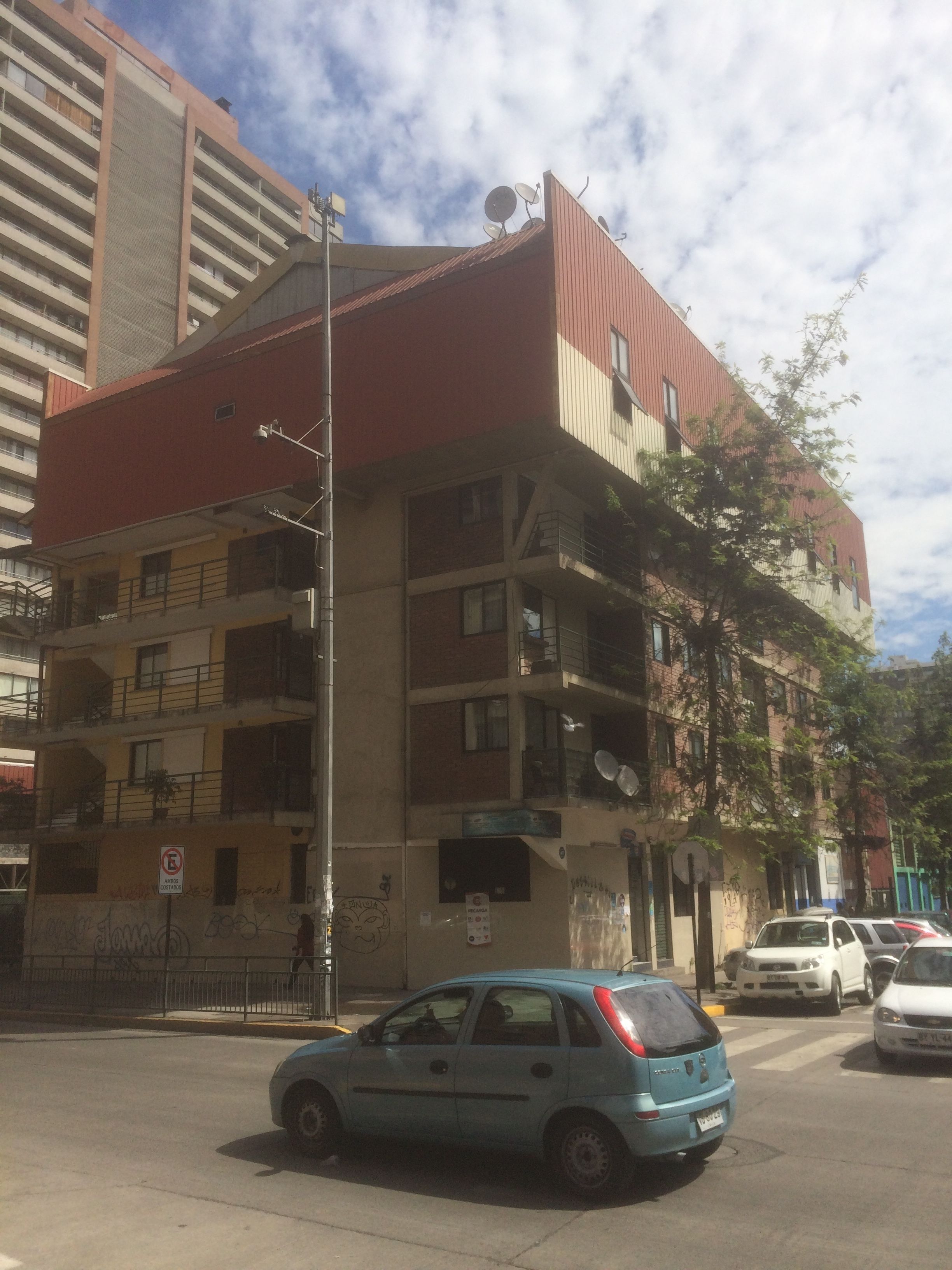 Exterior