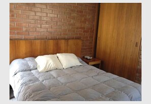 標準雙人房, 1 張標準雙人床 | 免費 Wi-Fi、床單