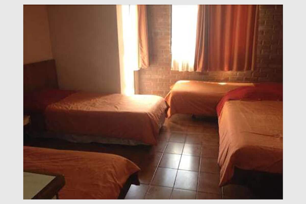 Quadruple Room