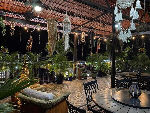 Flat-screen TV - Grann Posada Xilitla (Xilitla)