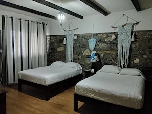 Free WiFi, bed sheets - Grann Posada Xilitla (Xilitla)