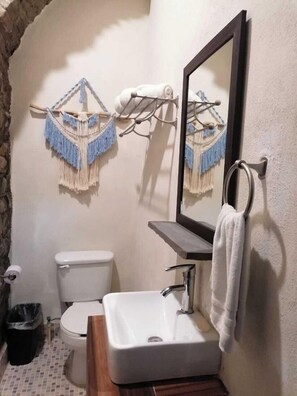 Chambre Double | Salle de bain