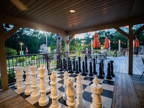 Property amenity
