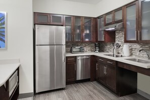 Suite, 1 kamar tidur, akses difabel, dapur (Mobility, Kitchen)