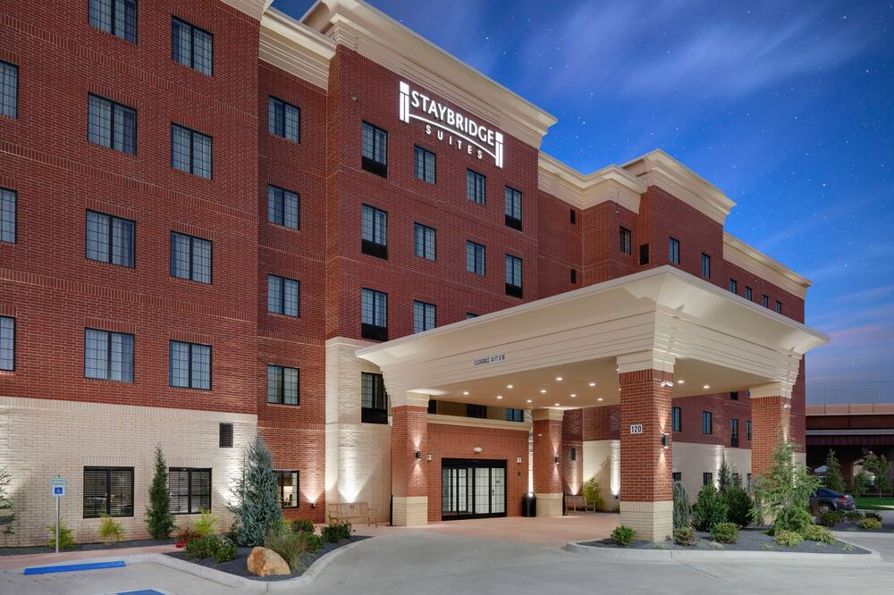 luxury hotels in Oklahoma City