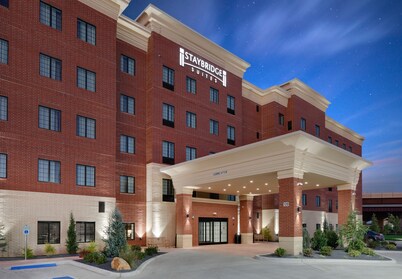 Staybridge Suites Oklahoma City Dwtn - Bricktown by IHG