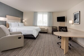 In-room safe, individually furnished, desk, laptop workspace