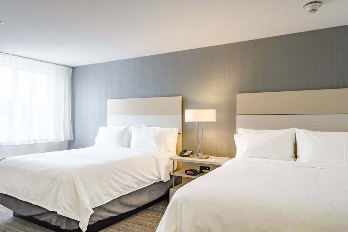 1 bedroom, in-room safe, individually furnished, desk